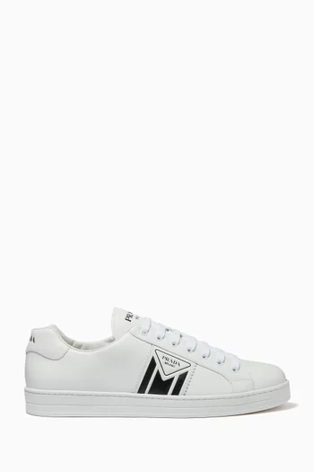 Avenue Sneakers in Calf Leather      