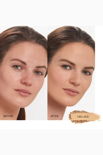 Synchro Skin Self-Refreshing Custom Finish Powder Foundation, 9g  