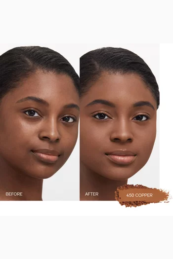 Synchro Skin Self-Refreshing Custom Finish Powder Foundation, 9g  