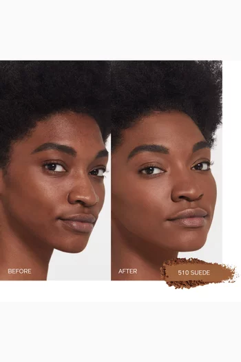 Synchro Skin Self-Refreshing Custom Finish Powder Foundation, 9g  