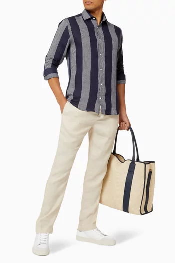 Sport Linen Chinos