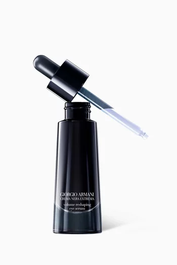 Crema Nera Volume Reshaping Eye Serum, 15ml
