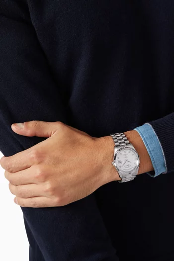 ساعة ذا كلاسيكس أوتوماتيكية 37 مم