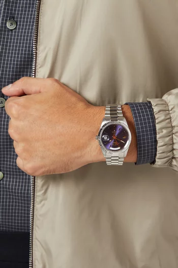 The Classics Automatic 37mm Watch    