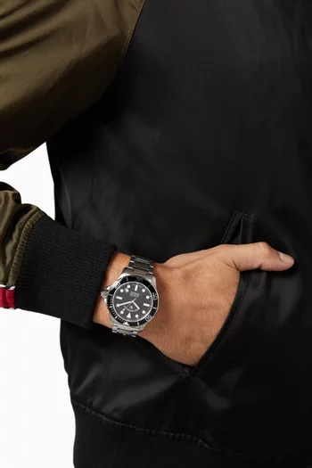 Impermeable Automatic 42mm Watch      