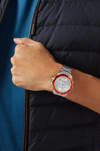 Impermeable Automatic 42mm Watch    