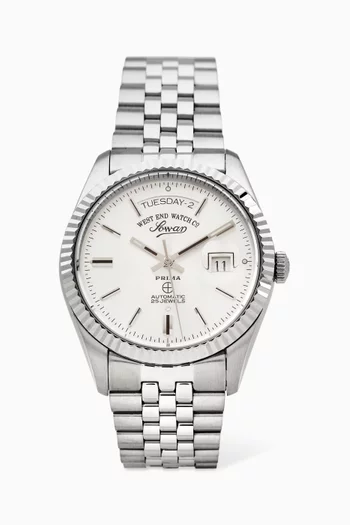 ساعة ذا كلاسيكس أوتوماتيكية 41 مم