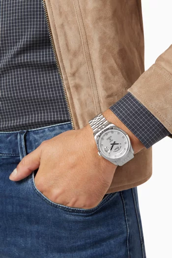 ساعة ذا كلاسيكس أوتوماتيكية 41 مم