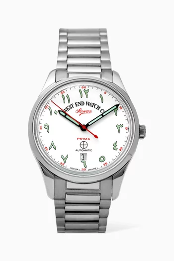 Sowar Prima Automatic 39mm Watch