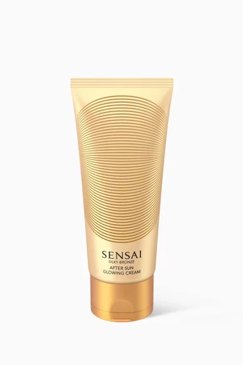 Silky Bronze After Sun Glowing Cream, 150ml 