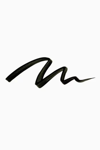 01 Black Designing Liquid Eyeliner, 0.6ml 