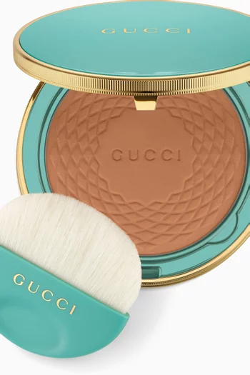 Gucci Poudre de Beauté Eclat Soleil Bronzing Powder - 03, 12g