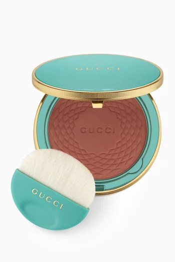 05 Dark Poudre De Beauté Éclat Soleil Bronzing Powder, 10g