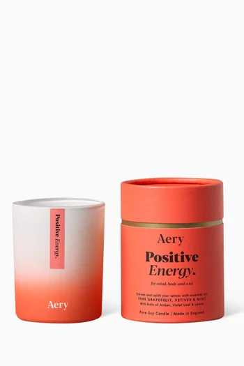 Positive Energy Candle, 200g