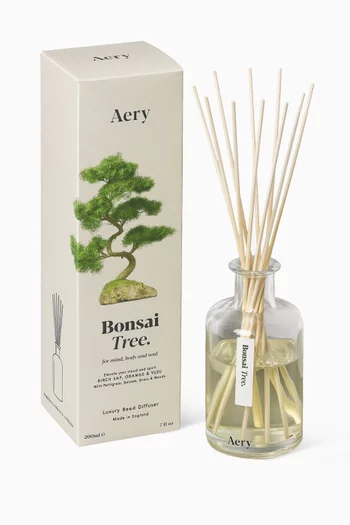 Bonsai Tree Diffuser, 200ml  