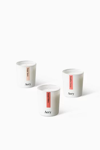 Happiness Aromatherapy Gift Set 