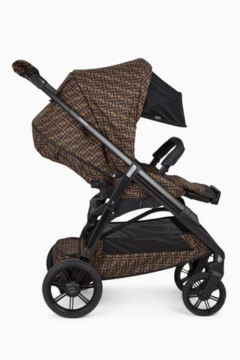 Foldable Stroller in FF Technical Fabric