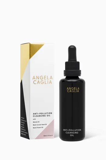 Anti-Pollution Cleansing Oil, 50ml  