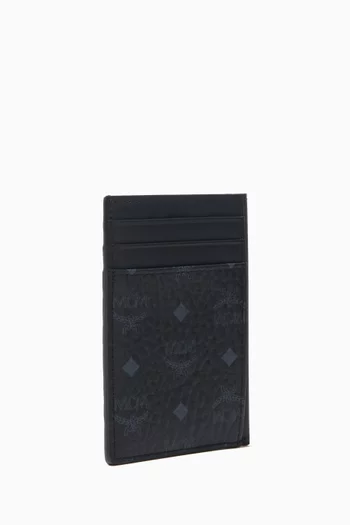 N/S Card Case in Visetos Original  