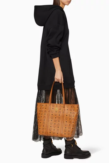 Medium Toni Shopper in Visetos  