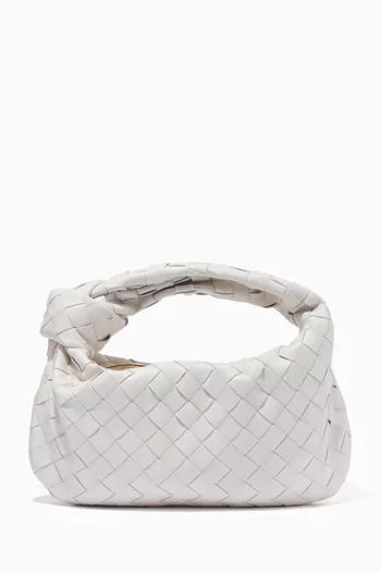 حقيبة ذا جودي ميني جلد نابا مجدول