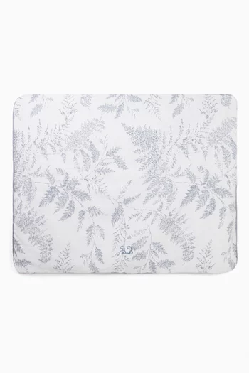 Foliage Reversible Blanket  