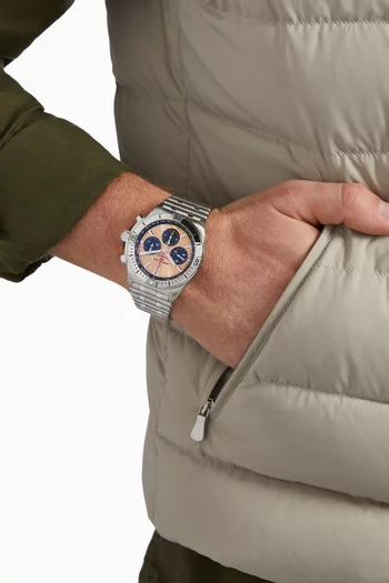 ساعة كرونومات B01 42