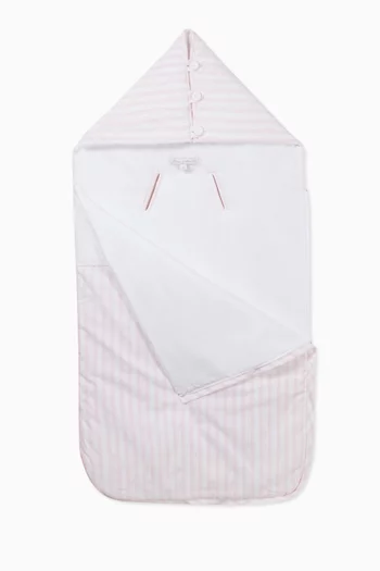 Garda Striped Baby Nest    