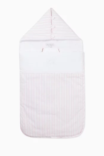 Garda Striped Baby Nest    