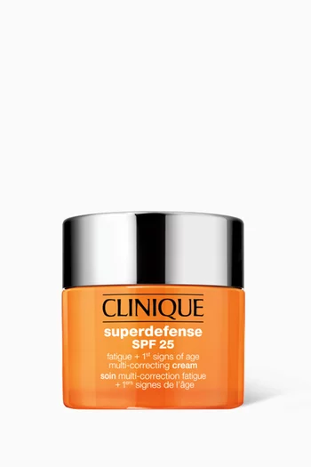 Superdefense™ SPF 25 Fatigue + 1st Signs of Age Multi-Correcting Cream, 50ml