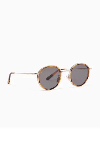 La Erno in Acetate & Stainless Steel        