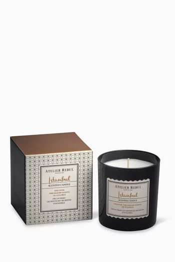شمعة معطرة اسطنبول، 210 غرام
