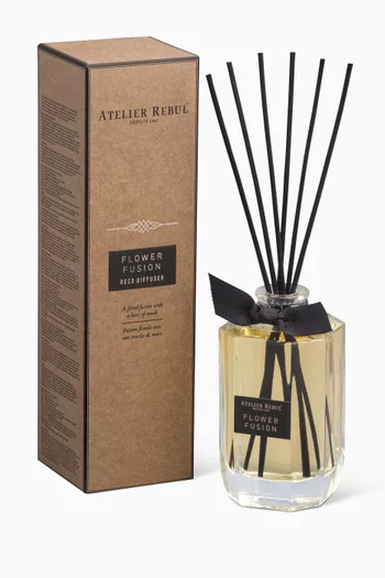 Flower Fusion Reed Diffuser, 200ml    