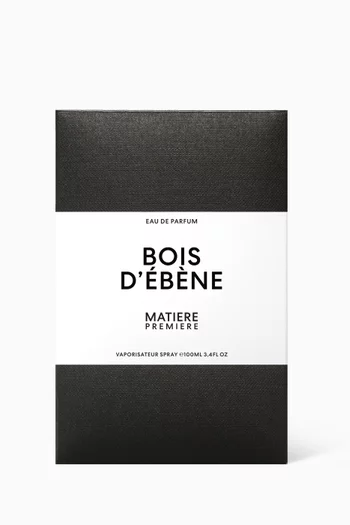 Bois d'Ebène Eau de Parfum, 100ml 