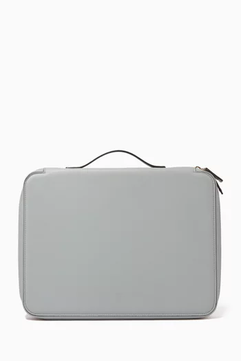 Laptop Case 13" in Leather   