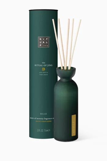 The Ritual of Jing Mini Fragrance Sticks, 50ml