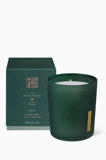 The Ritual of Jing Scented Candle, 290g
