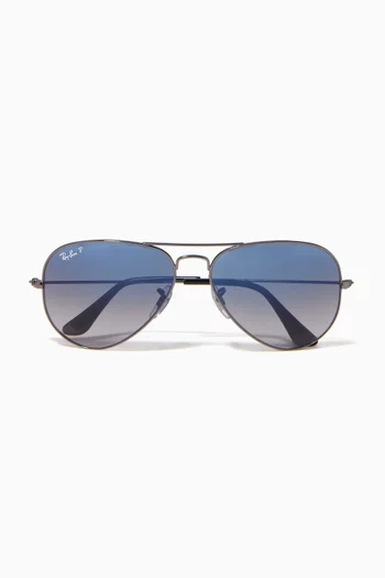 Aviator™ Gradient Sunglasses    