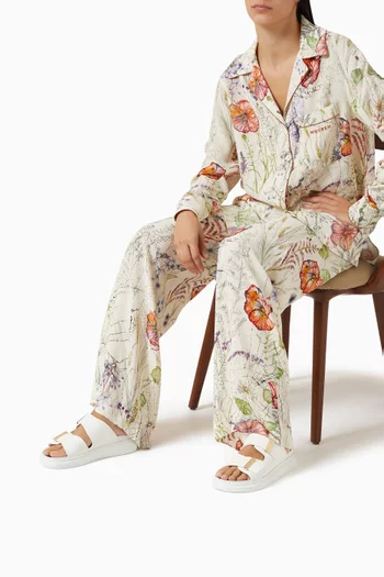 Hybrid Slides in Rubber