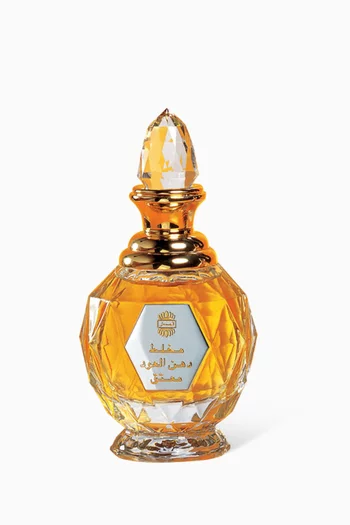 ماء عطر مخلط دهن العود معتق، 60 ملل