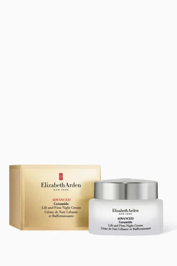 Advanced Ceramide Lift and Firm Night Cream, 50ml