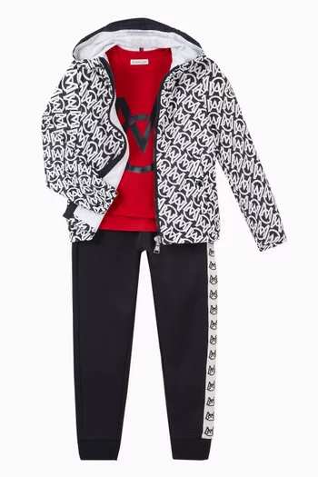 Anastasios Puffer Jacket     