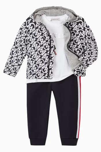 Barsabas Puffer Jacket   