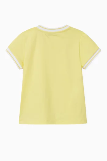 Logo Jersey T-Shirt  