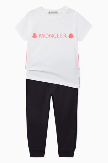 Logo Jersey T-shirt  