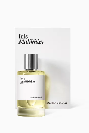 Iris Malikhan Eau de Parfum, 100ml