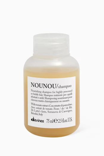 NOUNOU Shampoo, 75ml