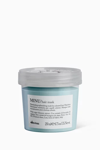 MINU Hair Mask, 250ml