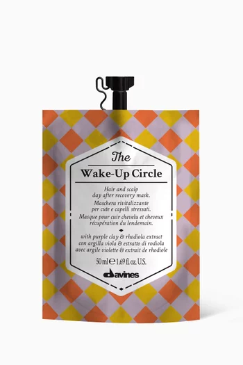 The Wake Up Circle, 50ml