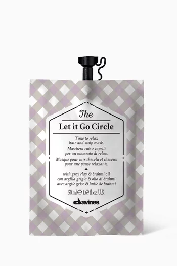 The Let It Go Circle, 50ml